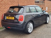 USED 2016 16 MINI HATCH COOPER 1.5 COOPER D 5d 114 BHP HIGH SPEC - RAC WARRANTY - &pound;0 TAX - LOW MILES -