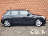 USED 2016 16 MINI HATCH COOPER 1.5 COOPER D 5d 114 BHP HIGH SPEC - RAC WARRANTY - &pound;0 TAX - LOW MILES -