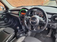 USED 2016 16 MINI HATCH COOPER 1.5 COOPER D 5d 114 BHP HIGH SPEC - RAC WARRANTY - &pound;0 TAX - LOW MILES -