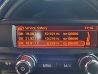 USED 2016 16 MINI HATCH COOPER 1.5 COOPER D 5d 114 BHP HIGH SPEC - RAC WARRANTY - &pound;0 TAX - LOW MILES -
