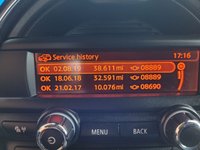 USED 2016 16 MINI HATCH COOPER 1.5 COOPER D 5d 114 BHP HIGH SPEC - RAC WARRANTY - &pound;0 TAX - LOW MILES -