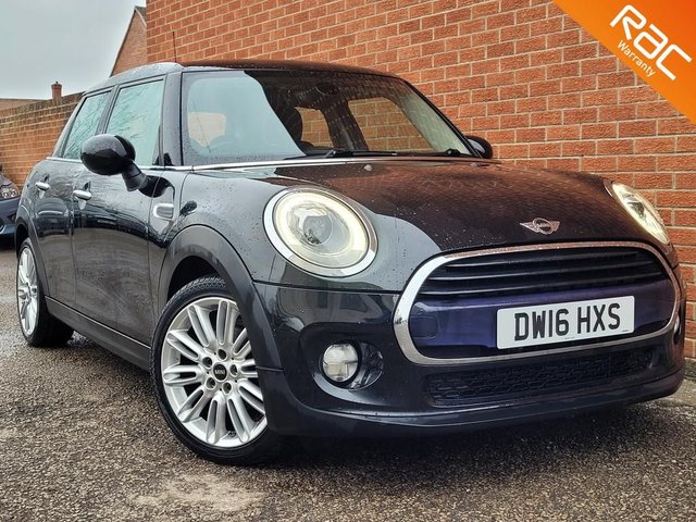2016 16 MINI Hatch Cooper 1.5 COOPER D 5d 114 BHP