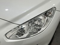 USED 2015 15 PEUGEOT RCZ 1.6 THP GT 2d 156 BHP 1 Owner , Super low mileage 21891 Miles, Spectacular Pearlescent White, Extended Black Mistral Leather
