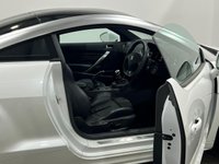 USED 2015 15 PEUGEOT RCZ 1.6 THP GT 2d 156 BHP 1 Owner , Super low mileage 21891 Miles, Spectacular Pearlescent White, Extended Black Mistral Leather