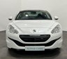 USED 2015 15 PEUGEOT RCZ 1.6 THP GT 2d 156 BHP 1 Owner , Super low mileage 21891 Miles, Spectacular Pearlescent White, Extended Black Mistral Leather