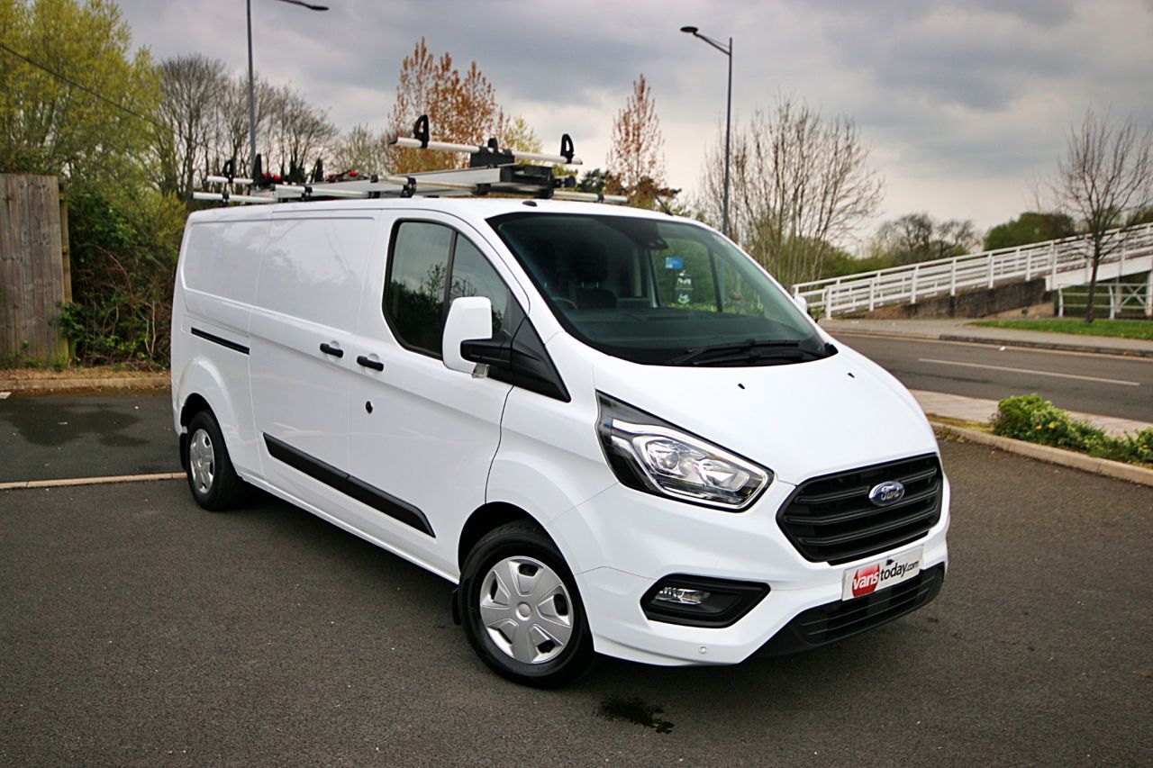 ford transit custom multi use l2