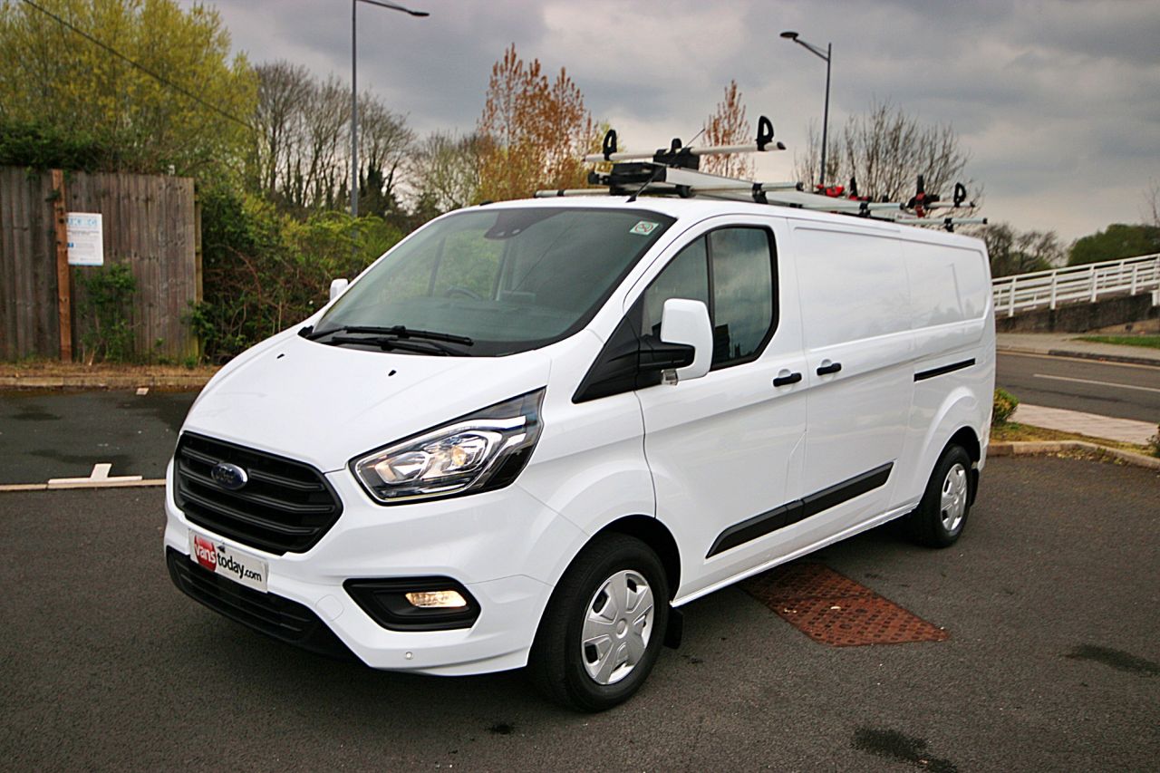 ford transit custom multi use l2