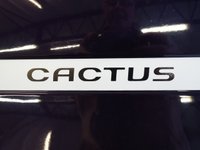 USED 2017 17 CITROEN C4 CACTUS 1.2 PURETECH FLAIR S/S 5d 109 BHP * SATNAV *   PANROOF