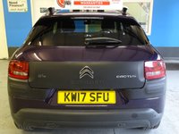 USED 2017 17 CITROEN C4 CACTUS 1.2 PURETECH FLAIR S/S 5d 109 BHP * SATNAV *   PANROOF
