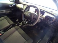 USED 2017 17 CITROEN C4 CACTUS 1.2 PURETECH FLAIR S/S 5d 109 BHP * SATNAV *   PANROOF
