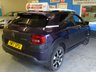 USED 2017 17 CITROEN C4 CACTUS 1.2 PURETECH FLAIR S/S 5d 109 BHP * SATNAV *   PANROOF