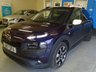 USED 2017 17 CITROEN C4 CACTUS 1.2 PURETECH FLAIR S/S 5d 109 BHP * SATNAV *   PANROOF