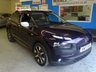 USED 2017 17 CITROEN C4 CACTUS 1.2 PURETECH FLAIR S/S 5d 109 BHP * SATNAV *   PANROOF