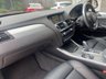 USED 2015 F BMW X4 3.0 XDRIVE30D M SPORT 4d 255 BHP JUST ARRIVED PLEASE CALL.