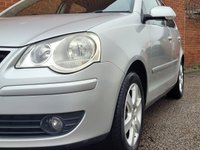USED 2009 09 VOLKSWAGEN POLO 1.4 MATCH 5d 79 BHP 