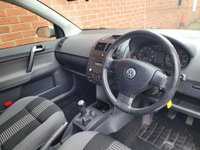 USED 2009 09 VOLKSWAGEN POLO 1.4 MATCH 5d 79 BHP 