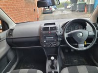 USED 2009 09 VOLKSWAGEN POLO 1.4 MATCH 5d 79 BHP 