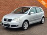 USED 2009 09 VOLKSWAGEN POLO 1.4 MATCH 5d 79 BHP 