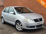 USED 2009 09 VOLKSWAGEN POLO 1.4 MATCH 5d 79 BHP 