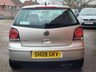 USED 2009 09 VOLKSWAGEN POLO 1.4 MATCH 5d 79 BHP 