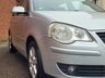USED 2009 09 VOLKSWAGEN POLO 1.4 MATCH 5d 79 BHP 
