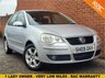 USED 2009 09 VOLKSWAGEN POLO 1.4 MATCH 5d 79 BHP 