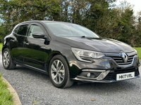 USED 2017 17 RENAULT MEGANE 1.6 DYNAMIQUE S NAV DCI 5d 130 BHP 