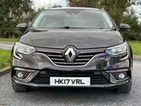 USED 2017 17 RENAULT MEGANE 1.6 DYNAMIQUE S NAV DCI 5d 130 BHP 