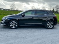 USED 2017 17 RENAULT MEGANE 1.6 DYNAMIQUE S NAV DCI 5d 130 BHP 