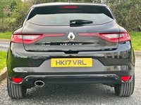 USED 2017 17 RENAULT MEGANE 1.6 DYNAMIQUE S NAV DCI 5d 130 BHP 