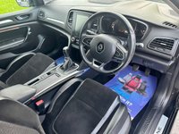 USED 2017 17 RENAULT MEGANE 1.6 DYNAMIQUE S NAV DCI 5d 130 BHP 