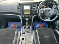 USED 2017 17 RENAULT MEGANE 1.6 DYNAMIQUE S NAV DCI 5d 130 BHP 