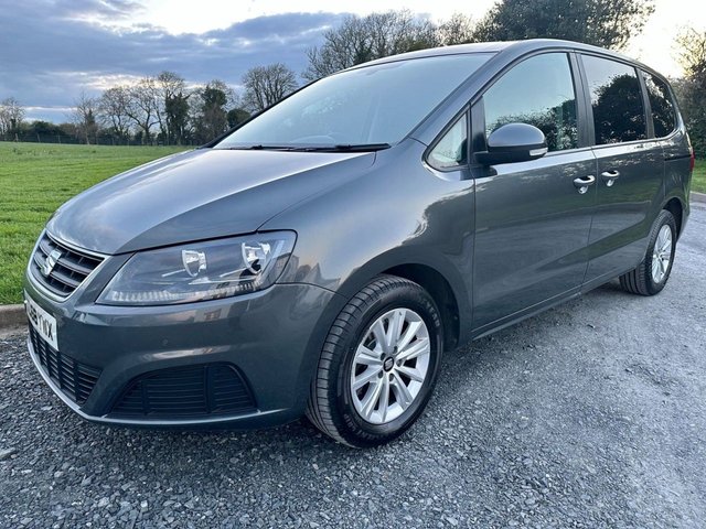 2018 68 Seat Alhambra 2.0 TDI S 5d 148 BHP