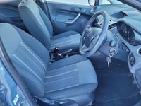 USED 2010 59 FORD FIESTA 1.4 EDGE TDCI 5d 68 BHP &pound;20 TAX - FULL MOT - ECONOMICAL