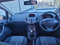 USED 2010 59 FORD FIESTA 1.4 EDGE TDCI 5d 68 BHP &pound;20 TAX - FULL MOT - ECONOMICAL
