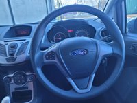 USED 2010 59 FORD FIESTA 1.4 EDGE TDCI 5d 68 BHP &pound;20 TAX - FULL MOT - ECONOMICAL