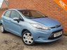 USED 2010 59 FORD FIESTA 1.4 EDGE TDCI 5d 68 BHP &pound;20 TAX - FULL MOT - ECONOMICAL