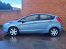 USED 2010 59 FORD FIESTA 1.4 EDGE TDCI 5d 68 BHP &pound;20 TAX - FULL MOT - ECONOMICAL