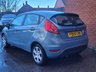 USED 2010 59 FORD FIESTA 1.4 EDGE TDCI 5d 68 BHP &pound;20 TAX - FULL MOT - ECONOMICAL