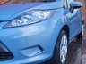 USED 2010 59 FORD FIESTA 1.4 EDGE TDCI 5d 68 BHP &pound;20 TAX - FULL MOT - ECONOMICAL