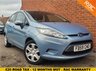 USED 2010 59 FORD FIESTA 1.4 EDGE TDCI 5d 68 BHP &pound;20 TAX - FULL MOT - ECONOMICAL