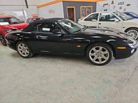 USED 2004 04 JAGUAR XK8 CONVERTIBLE 4.2 CONVERTIBLE 2d 300 BHP Convertible