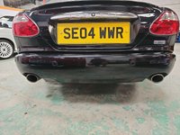 USED 2004 04 JAGUAR XK8 CONVERTIBLE 4.2 CONVERTIBLE 2d 300 BHP Convertible