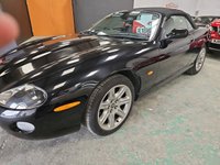 USED 2004 04 JAGUAR XK8 CONVERTIBLE 4.2 CONVERTIBLE 2d 300 BHP Convertible
