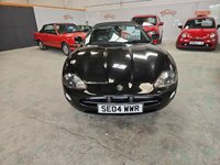 USED 2004 04 JAGUAR XK8 CONVERTIBLE 4.2 CONVERTIBLE 2d 300 BHP Convertible