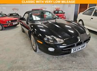 USED 2004 04 JAGUAR XK8 CONVERTIBLE 4.2 CONVERTIBLE 2d 300 BHP Convertible