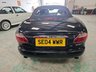 USED 2004 04 JAGUAR XK8 CONVERTIBLE 4.2 CONVERTIBLE 2d 300 BHP Convertible