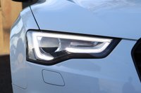 USED 2014 14 AUDI A5 2.0 SPORTBACK TDI BLACK EDITION S/S 5d 175 BHP 