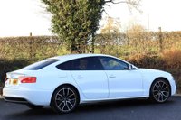 USED 2014 14 AUDI A5 2.0 SPORTBACK TDI BLACK EDITION S/S 5d 175 BHP 