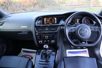 USED 2014 14 AUDI A5 2.0 SPORTBACK TDI BLACK EDITION S/S 5d 175 BHP 